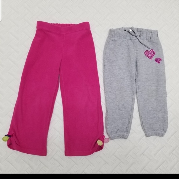 Size 4 leggings lot. - Picture 5 of 5